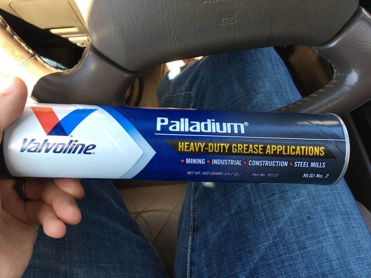 Chewbacca's Birfield Grease Guide Page 10 IH8MUD Forum