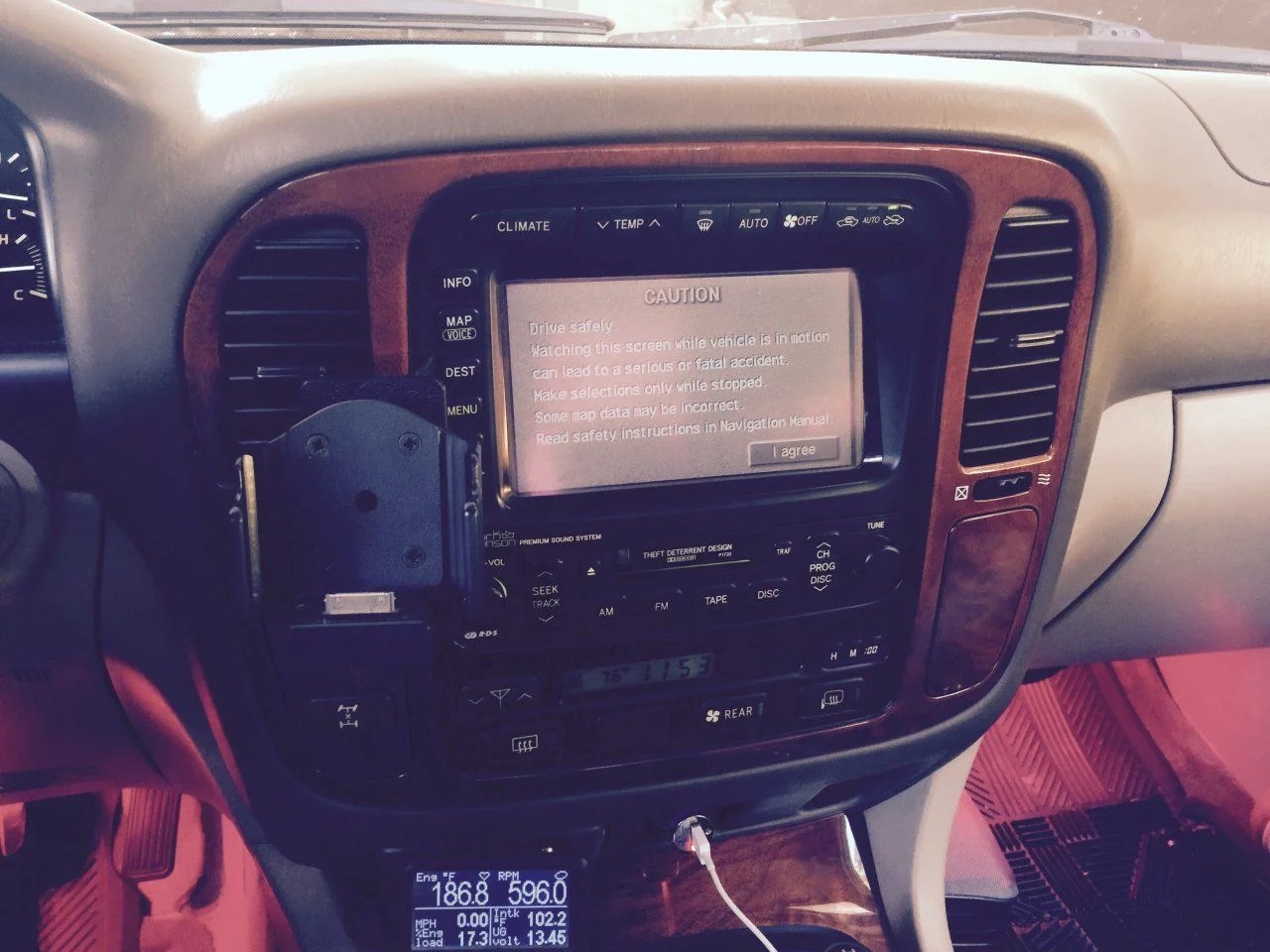 Add steering wheel radio controls? | Page 2 | IH8MUD Forum