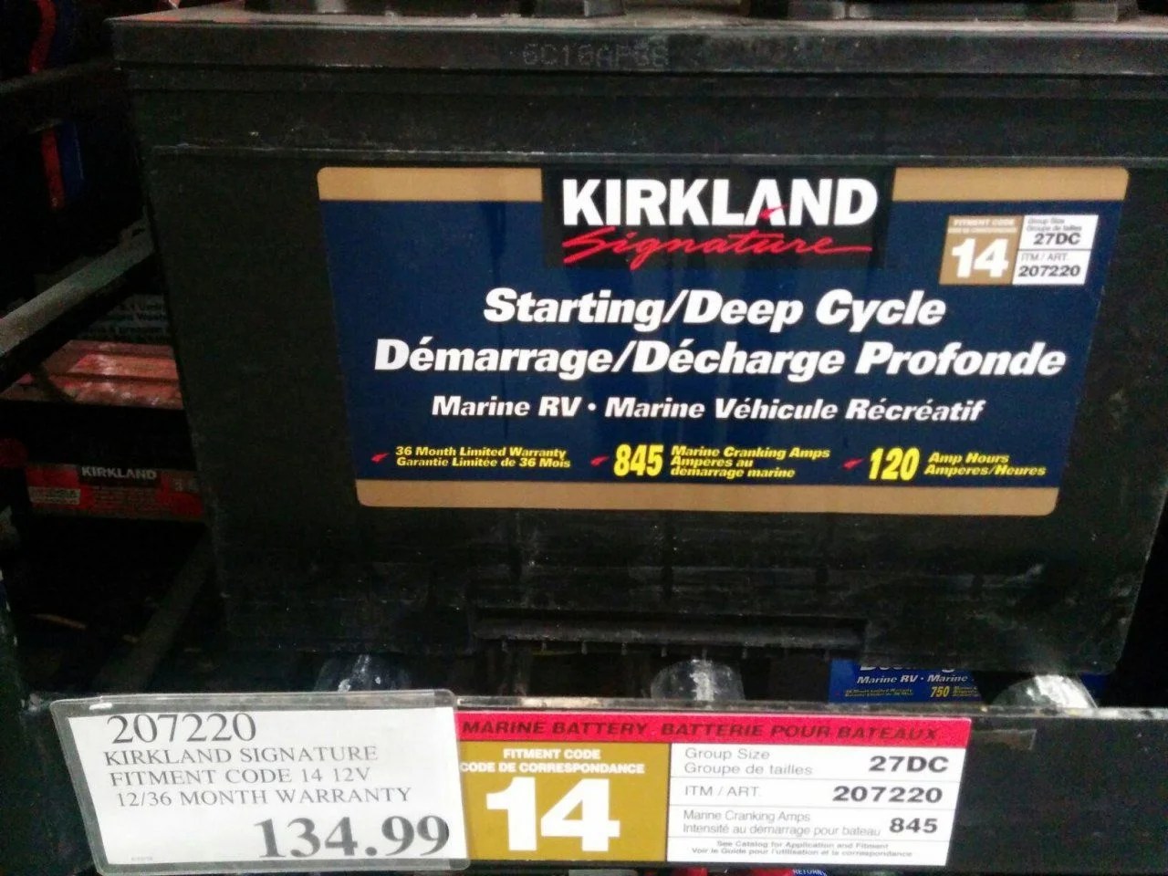 Costco Deep Cycle Battery Warranty slideshare