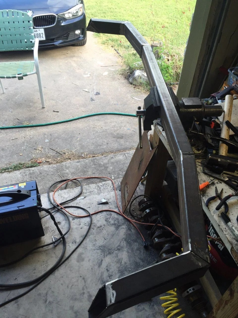 DIY front bumper build thread | IH8MUD.com Forum | Toyota, Lexus & Off