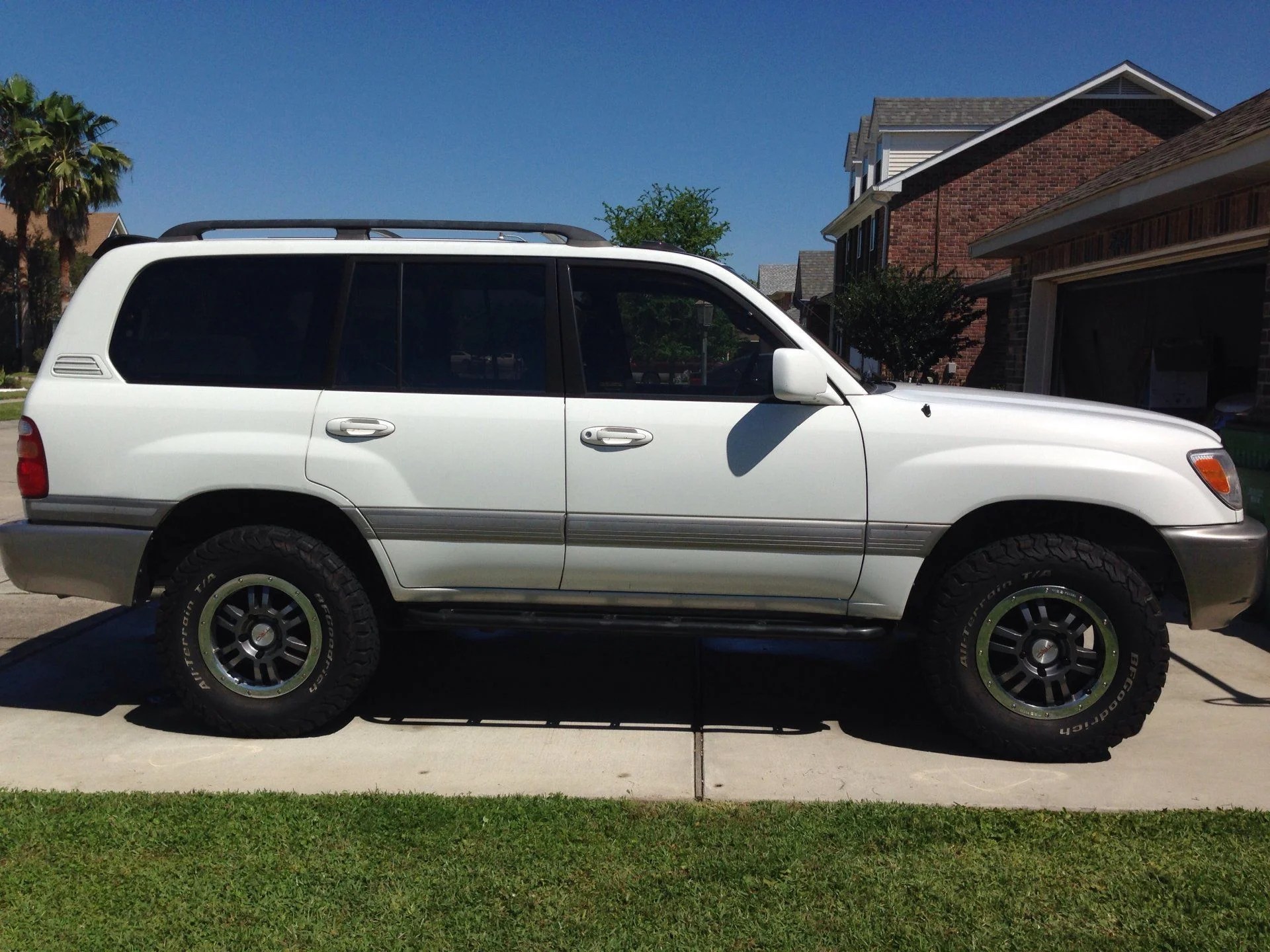 For Sale Tundra Rock Warrior wheels IH8MUD Forum