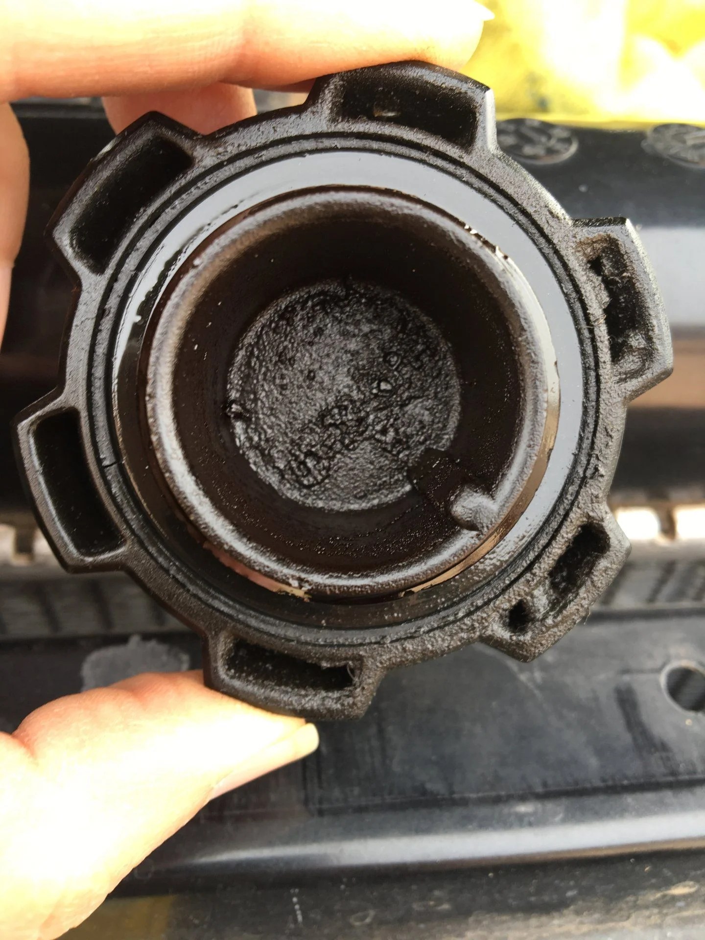 Mechanic Says Blown Motor | IH8MUD Forum