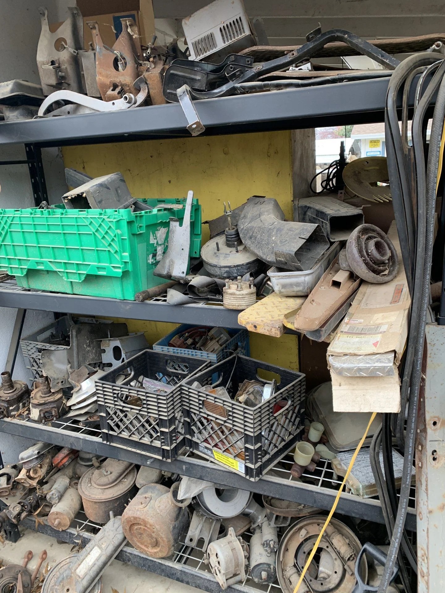 For Sale Tons of Fj40 parts!!! yuba city.ca IH8MUD Forum