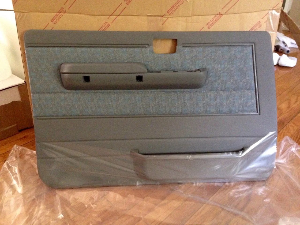 Door panel predicament....need some help. 1/2 price strut kit to