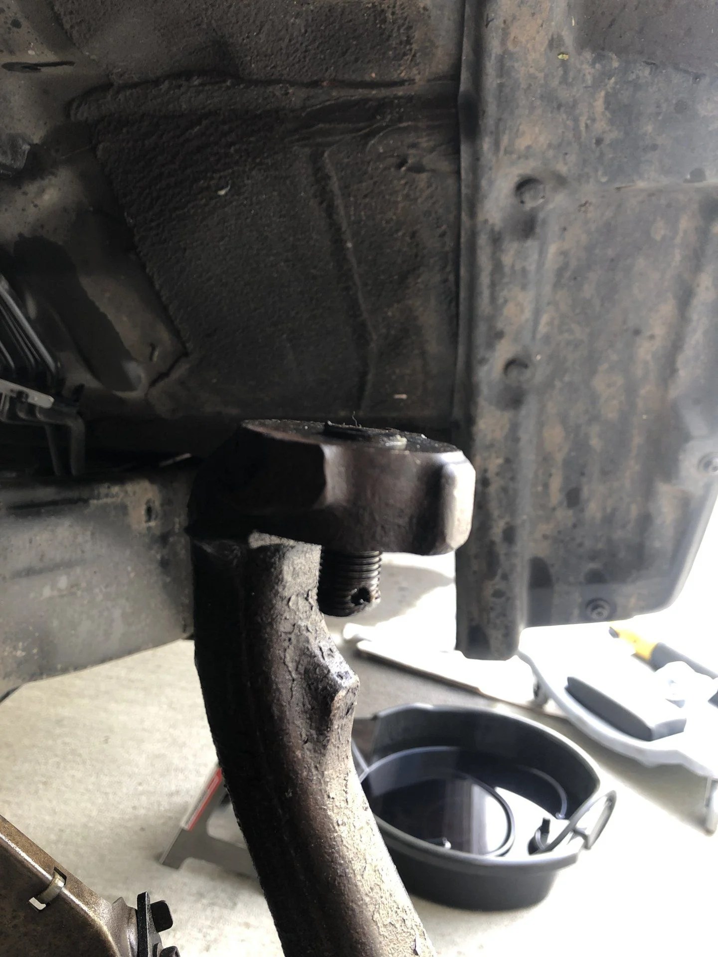 RTH ball joint stuck IH8MUD Forum