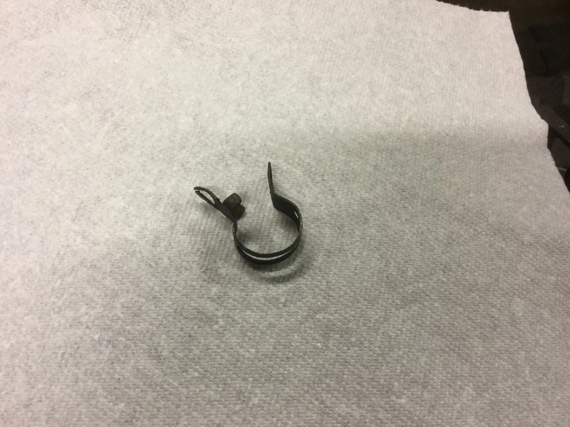 Brake line hanger IH8MUD Forum