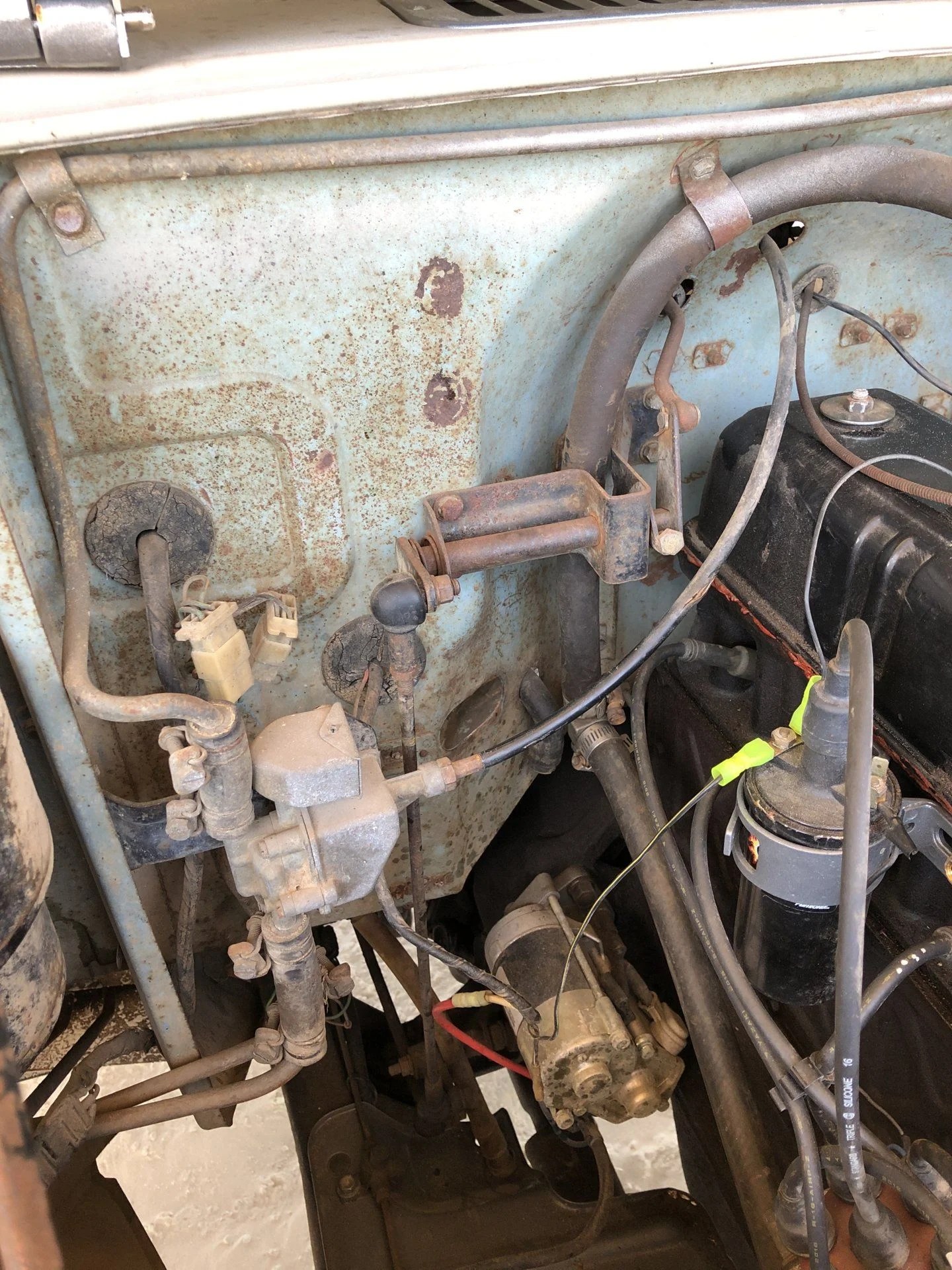 4x4 not engaging | IH8MUD Forum