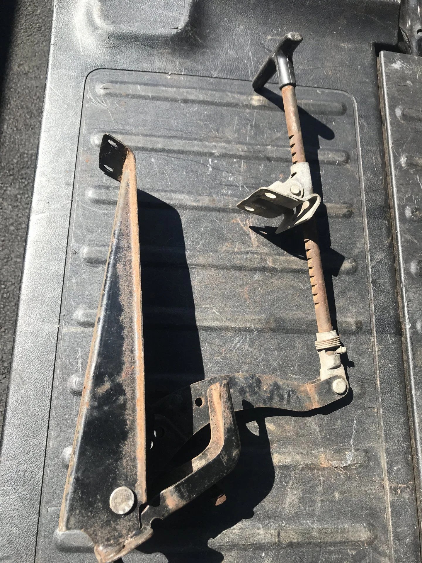 For Sale 1977 fj40 parking brake assembly NY IH8MUD Forum