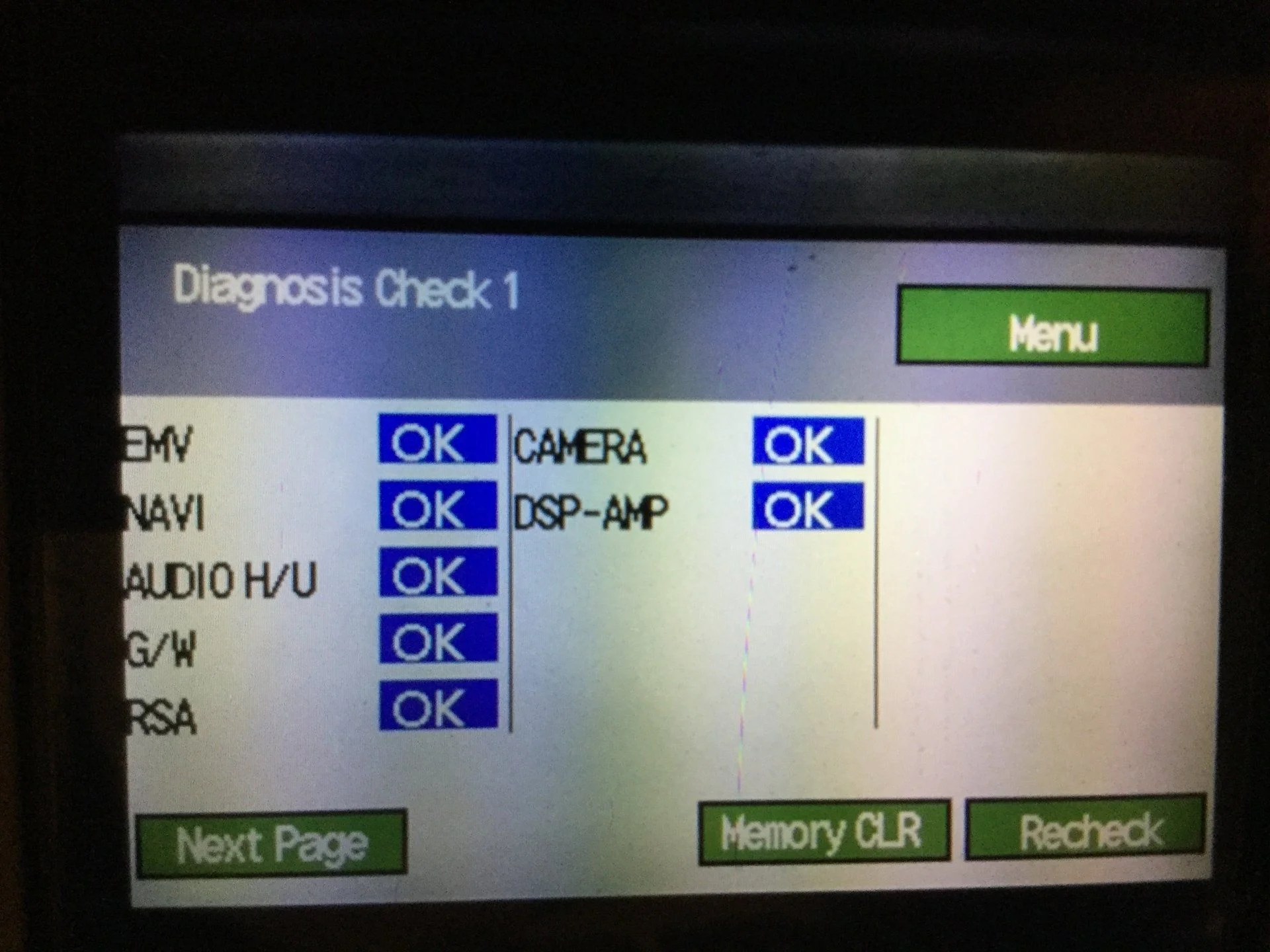 All dash lights blinking and no A/C IH8MUD Forum