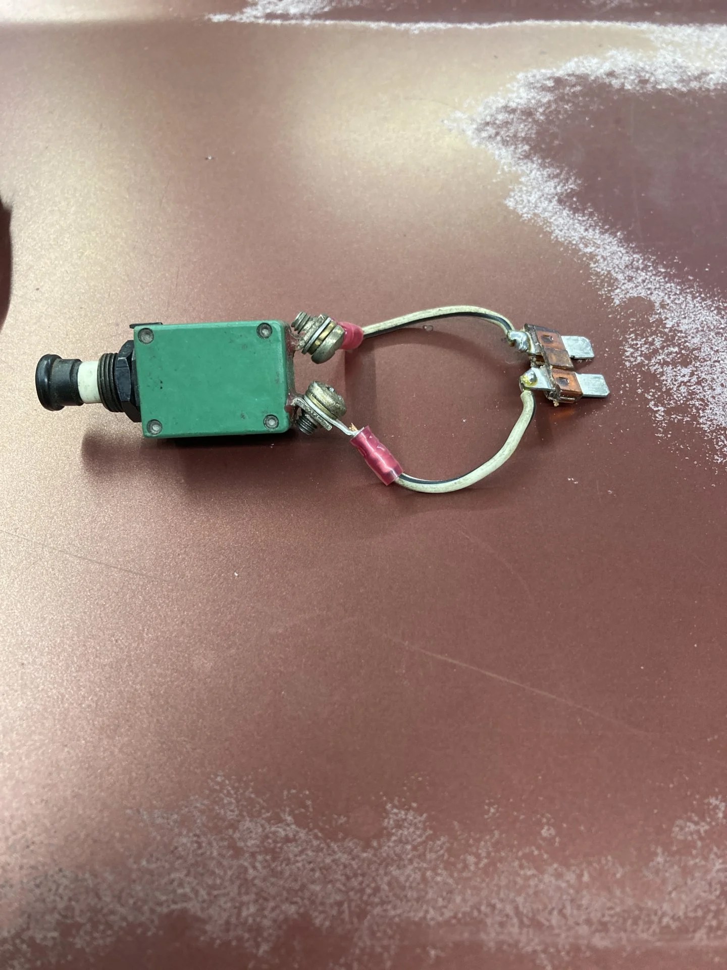 replacing fusible link with breakers. What do i need to know IH8MUD Forum