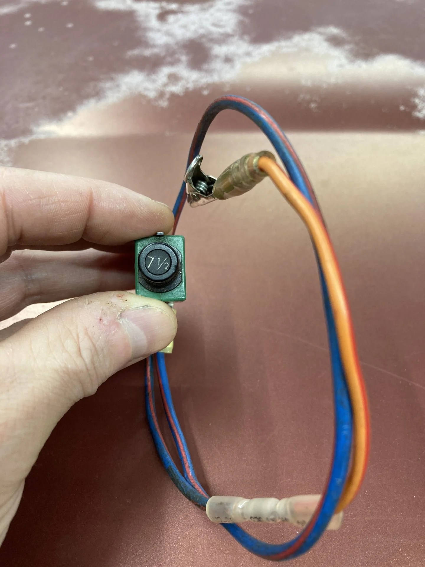 replacing fusible link with breakers. What do i need to know IH8MUD Forum