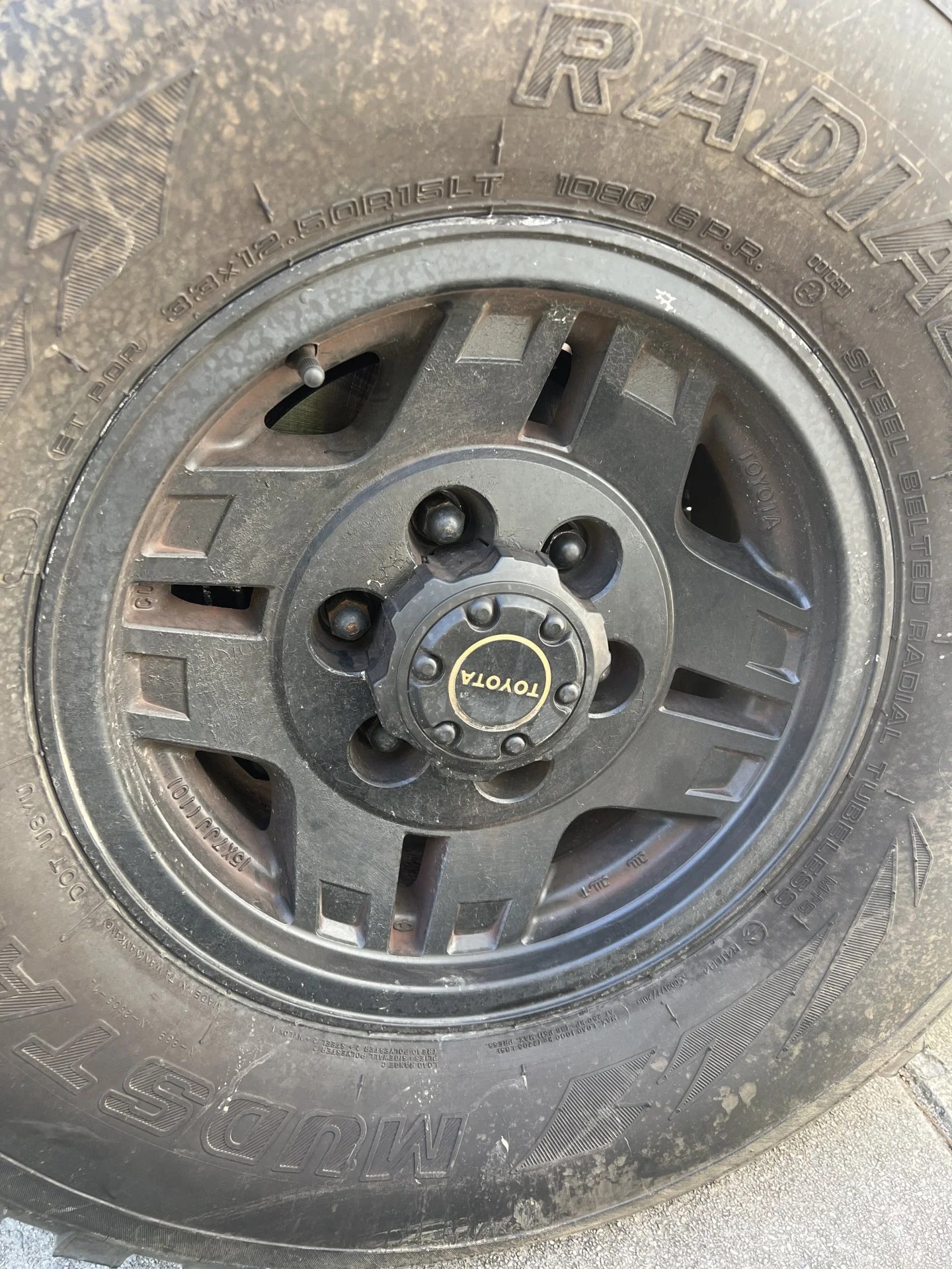 Wanted Knoxville, TN One 15x7 (+10) 80 Series OEM Wheel IH8MUD Forum