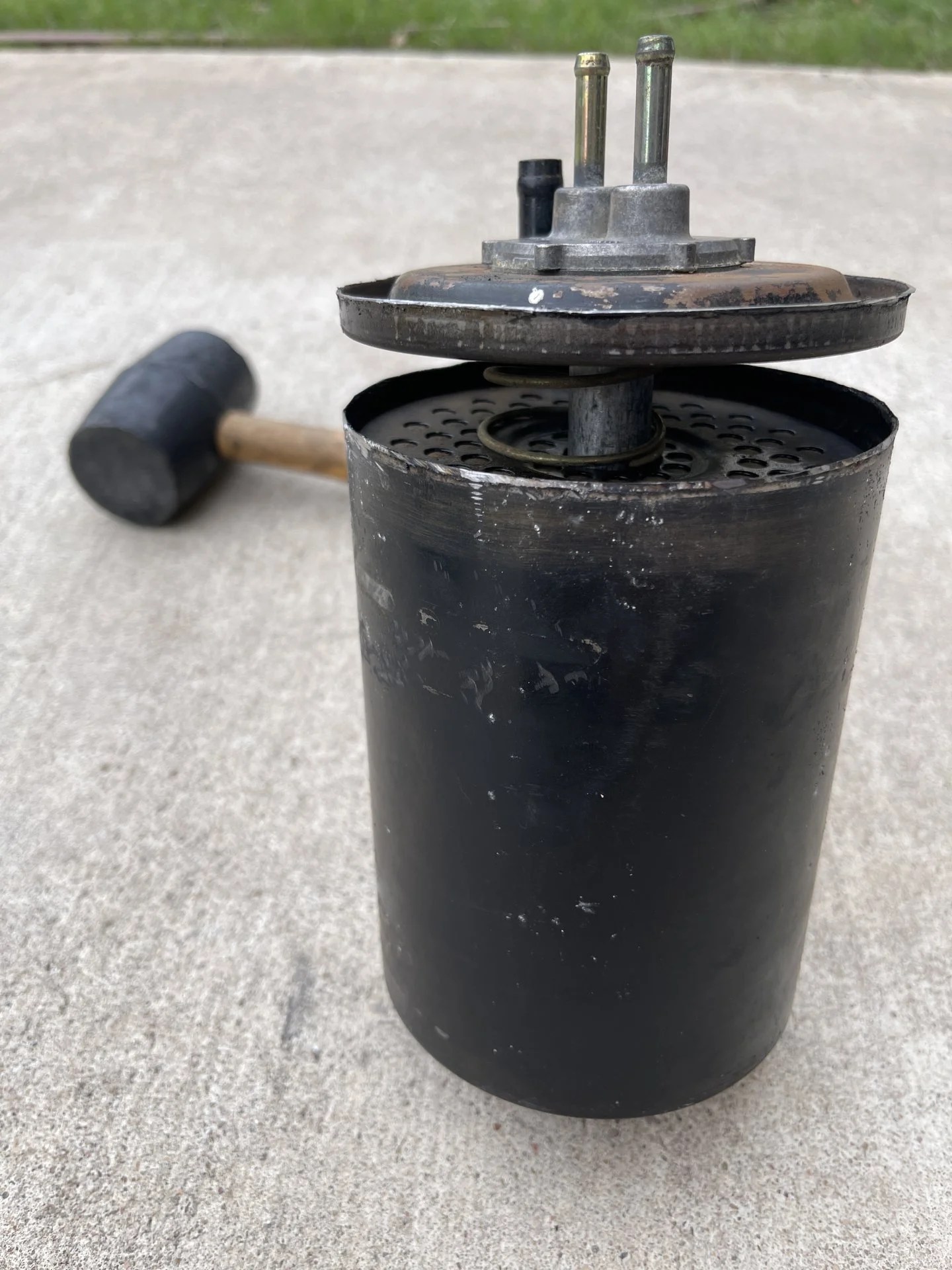 Charcoal Canister Rebuild | IH8MUD.com Forum | Toyota, Lexus & Off-Road