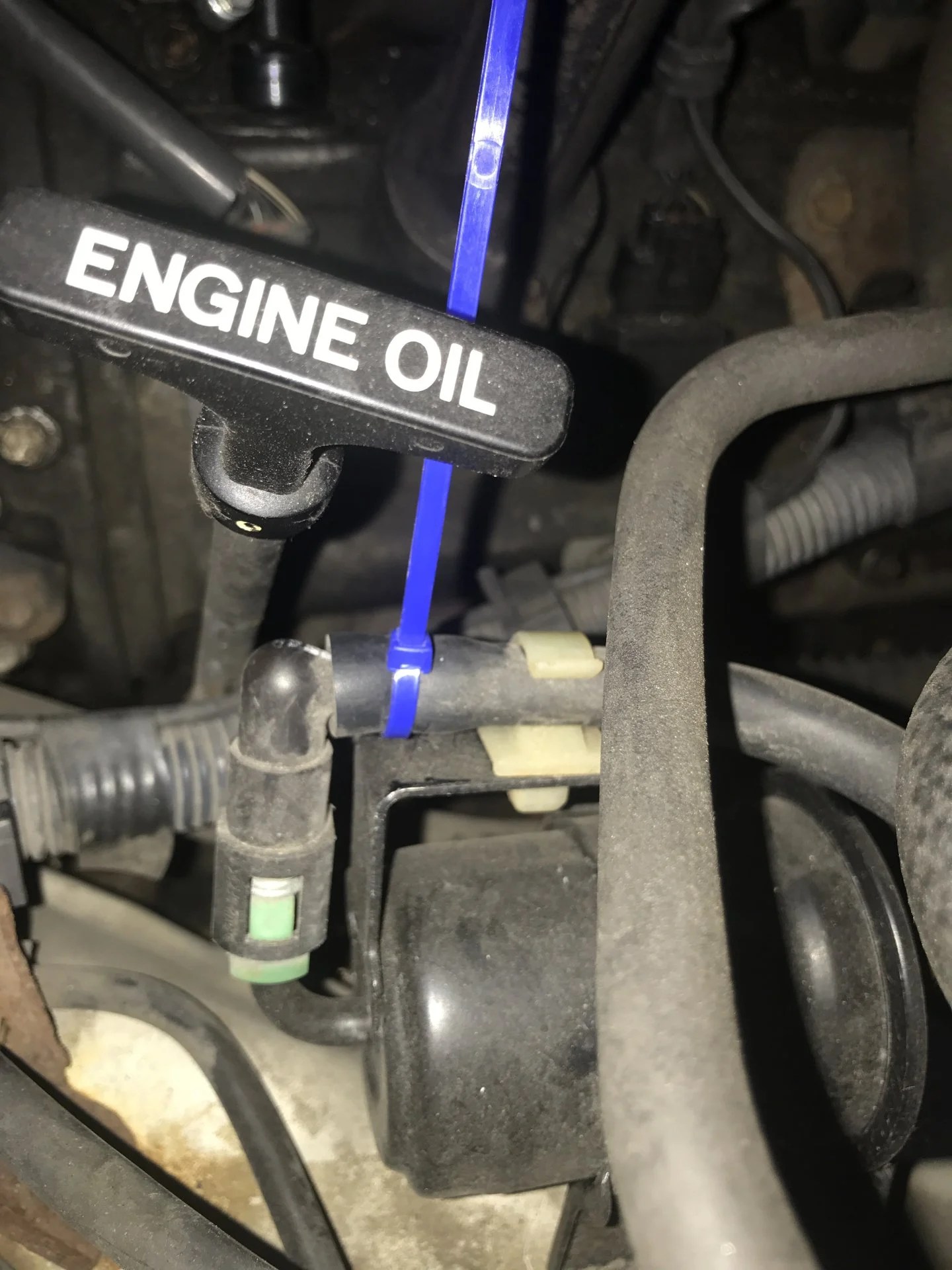 Gas tank building excessive pressure & fuel smell. Dangerous for sure