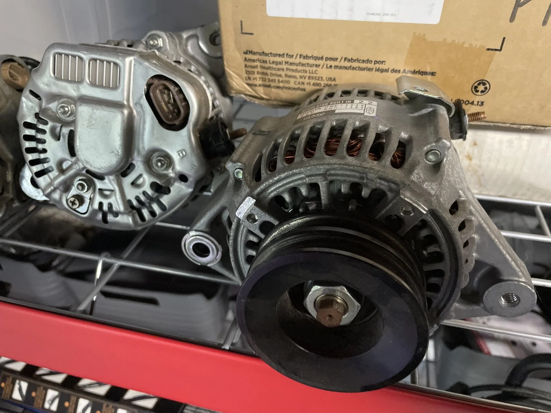 For Sale Greenville, SC HZJ79 Alternator NEW IH8MUD Forum