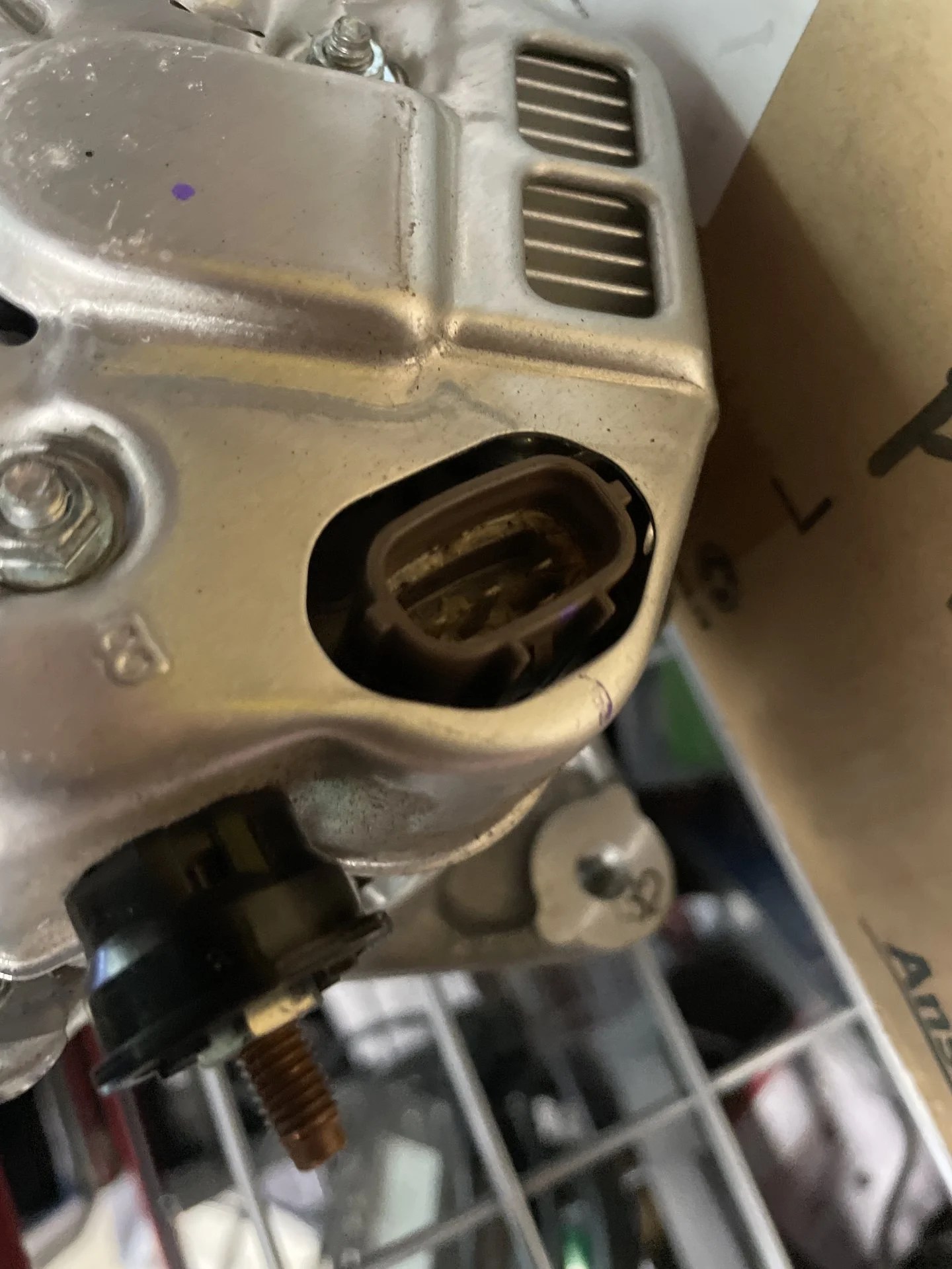 For Sale Greenville, SC HZJ79 Alternator NEW IH8MUD Forum