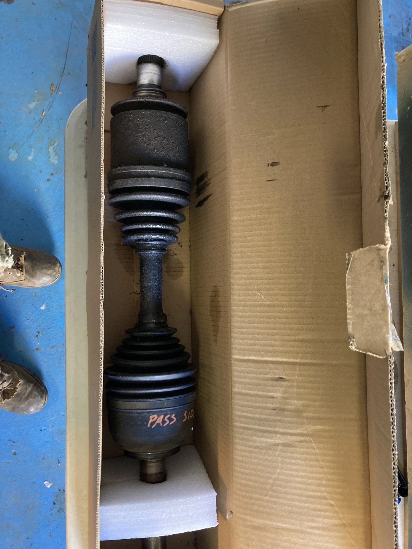 For Sale 2000 LX470 cv axles IH8MUD Forum