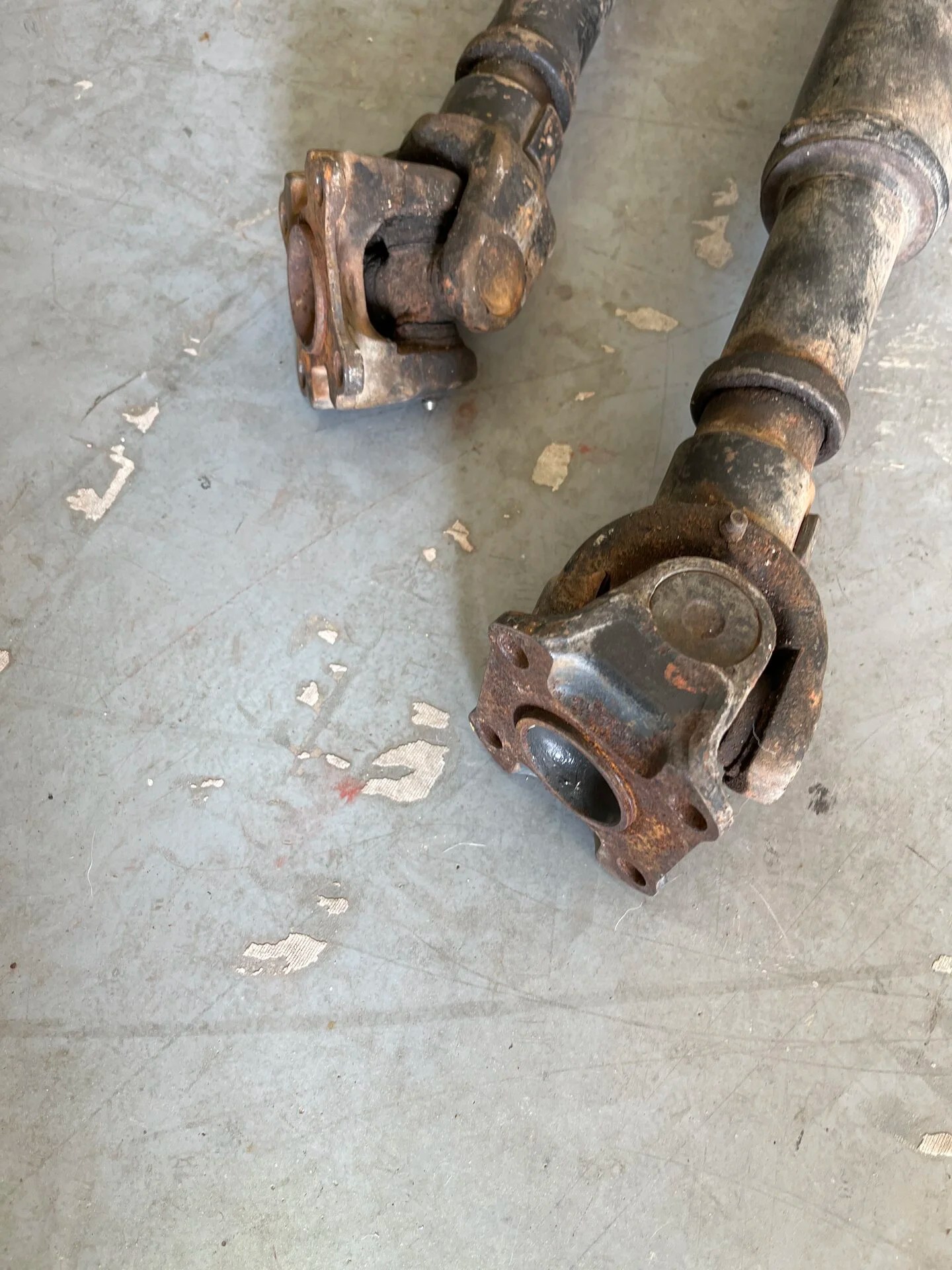 For Sale FJ80 drive shafts IH8MUD Forum