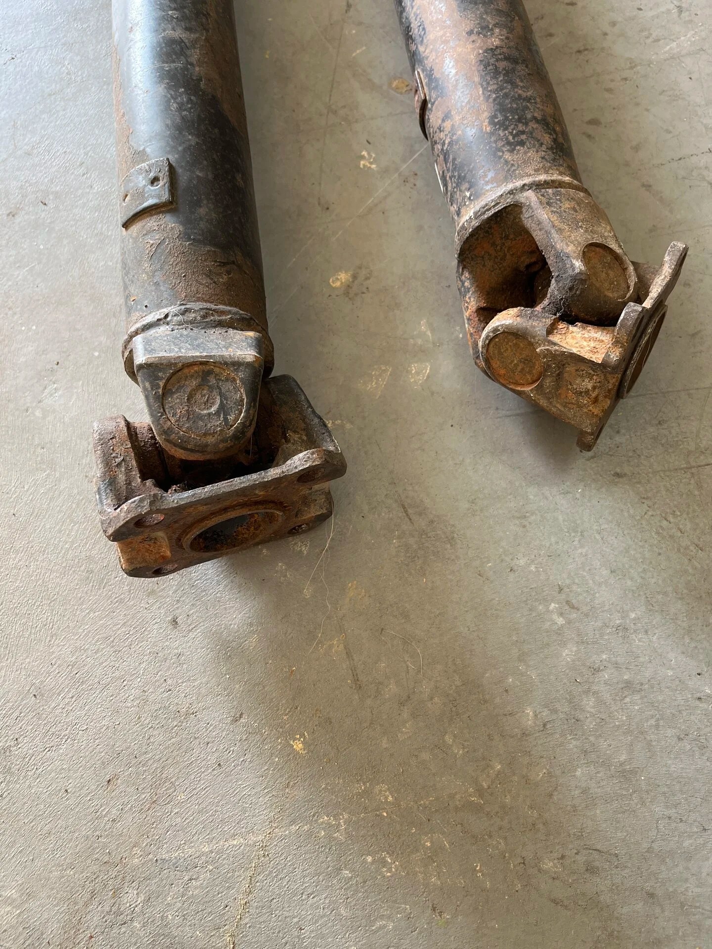 For Sale FJ80 drive shafts IH8MUD Forum