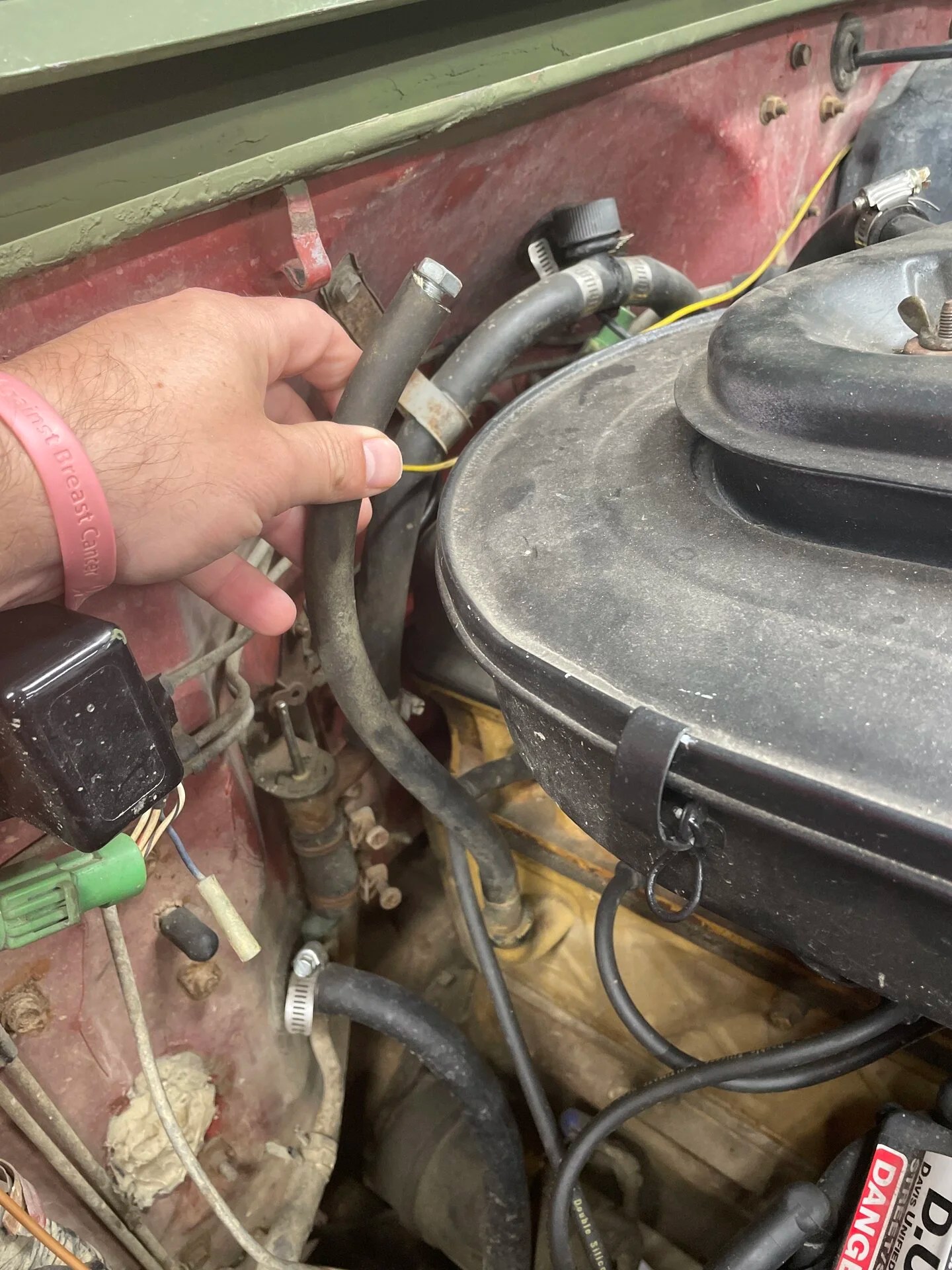 2f pcv valve purposely blocked IH8MUD Forum