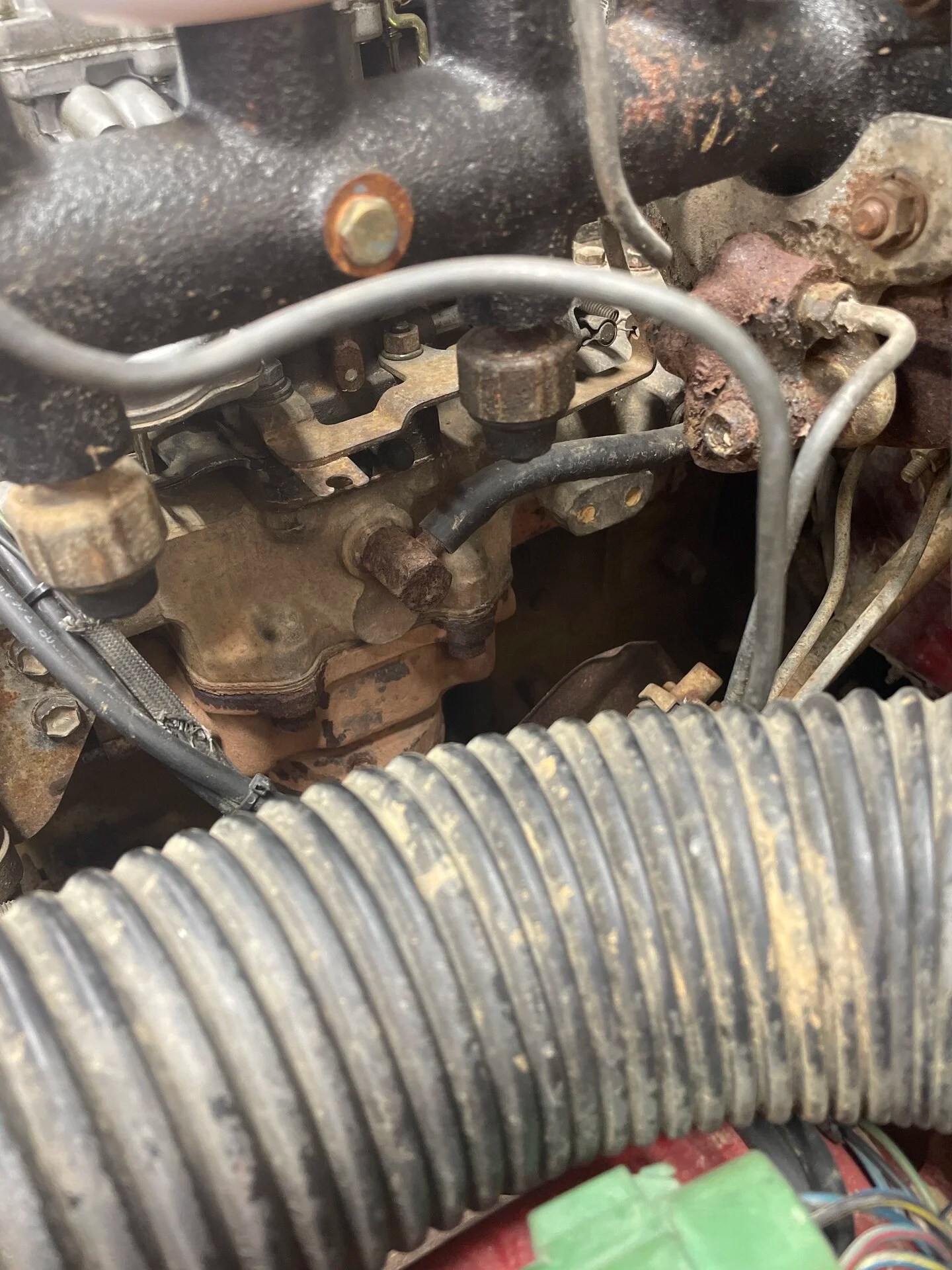 2f pcv valve purposely blocked IH8MUD Forum