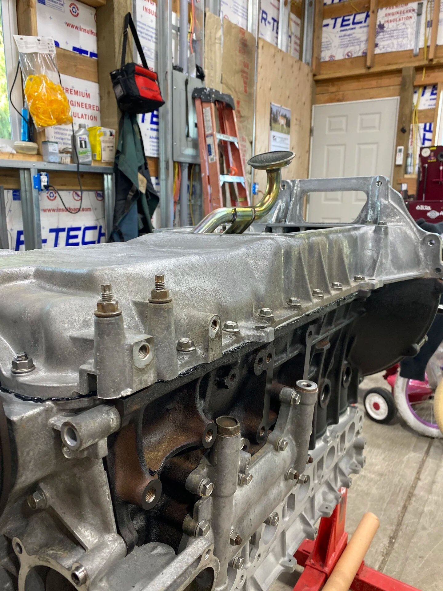 SOLD 94 1fzfe long block fully rebuilt, Oregon Page 2 IH8MUD Forum