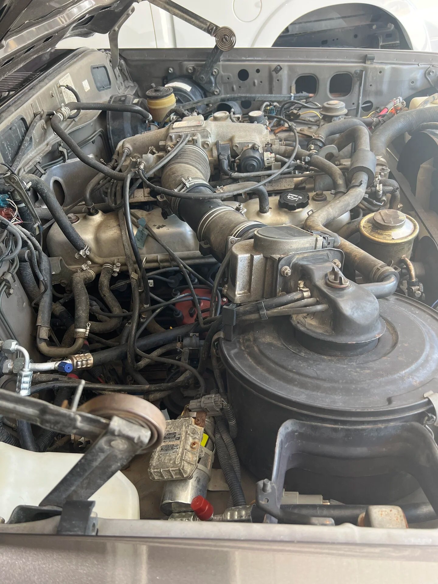 SOLD - 3fe engine and trans | IH8MUD Forum