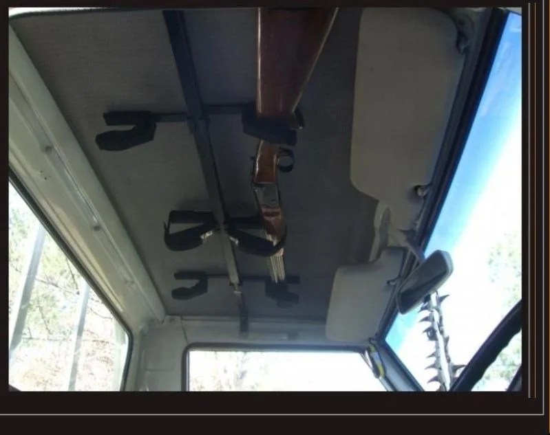 Big Sky Gun Rack IH8MUD Forum