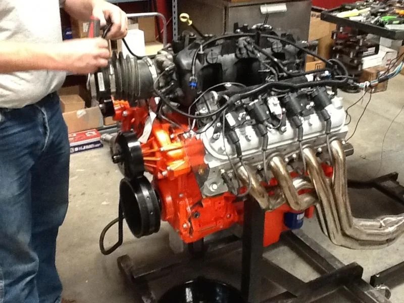 Need help on a 5.3 Vortec fan | IH8MUD Forum