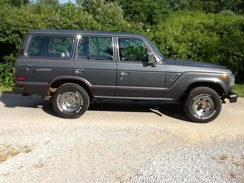 1989 FJ62 For Sale, East TN IH8MUD Forum