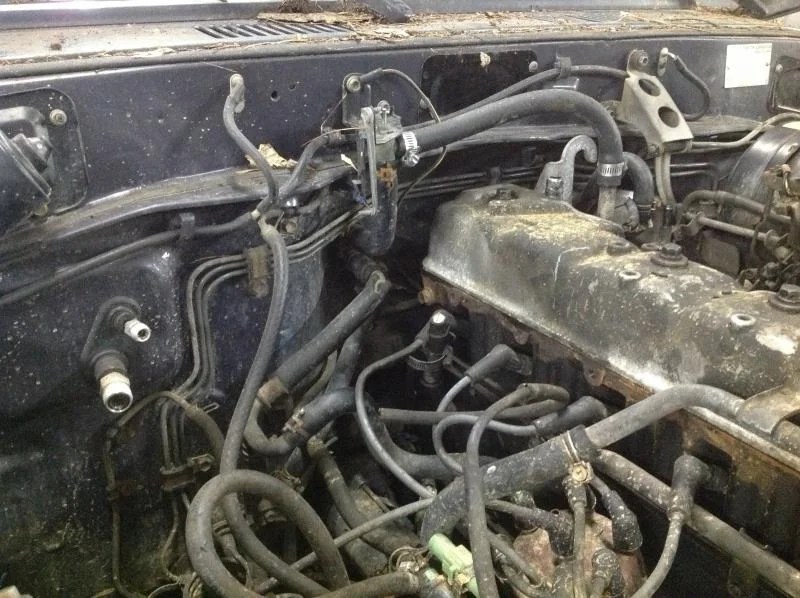 Need some 5.3 swap heater hoses setup help , please IH8MUD Forum