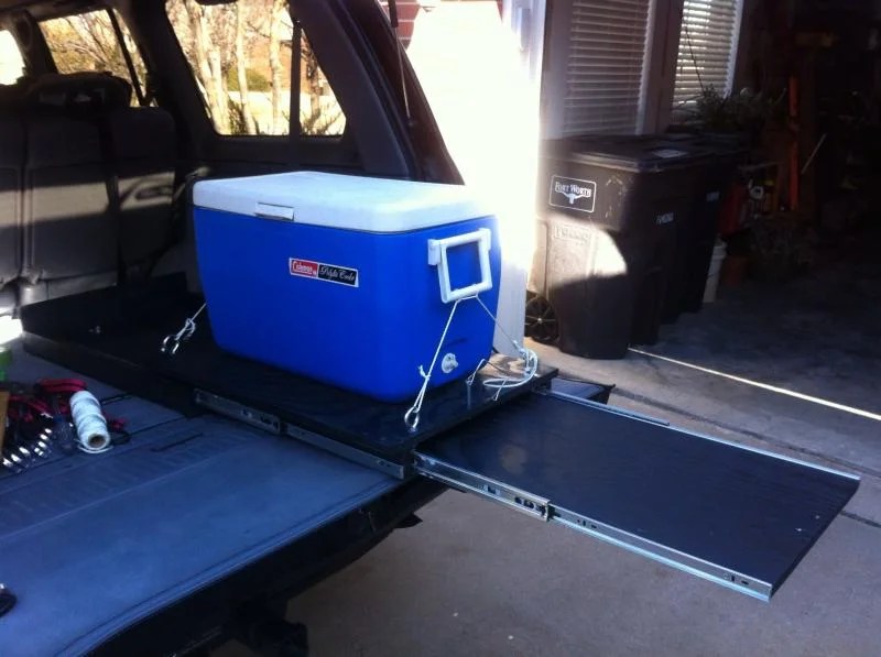 Homebrew fridge/stove slide combo Page 3 IH8MUD Forum