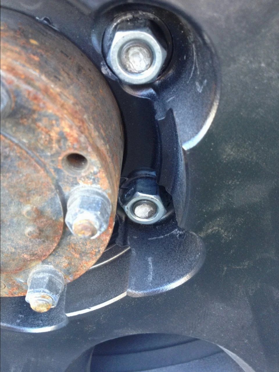 Proper Lug Nut Thread Engagement IH8MUD Forum