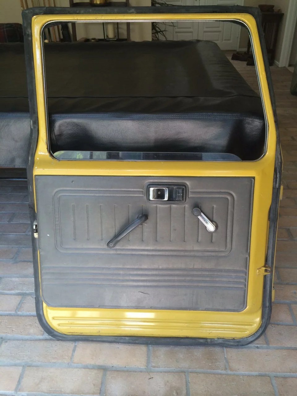 For Sale [SoCal] FJ40 Front Doors IH8MUD Forum