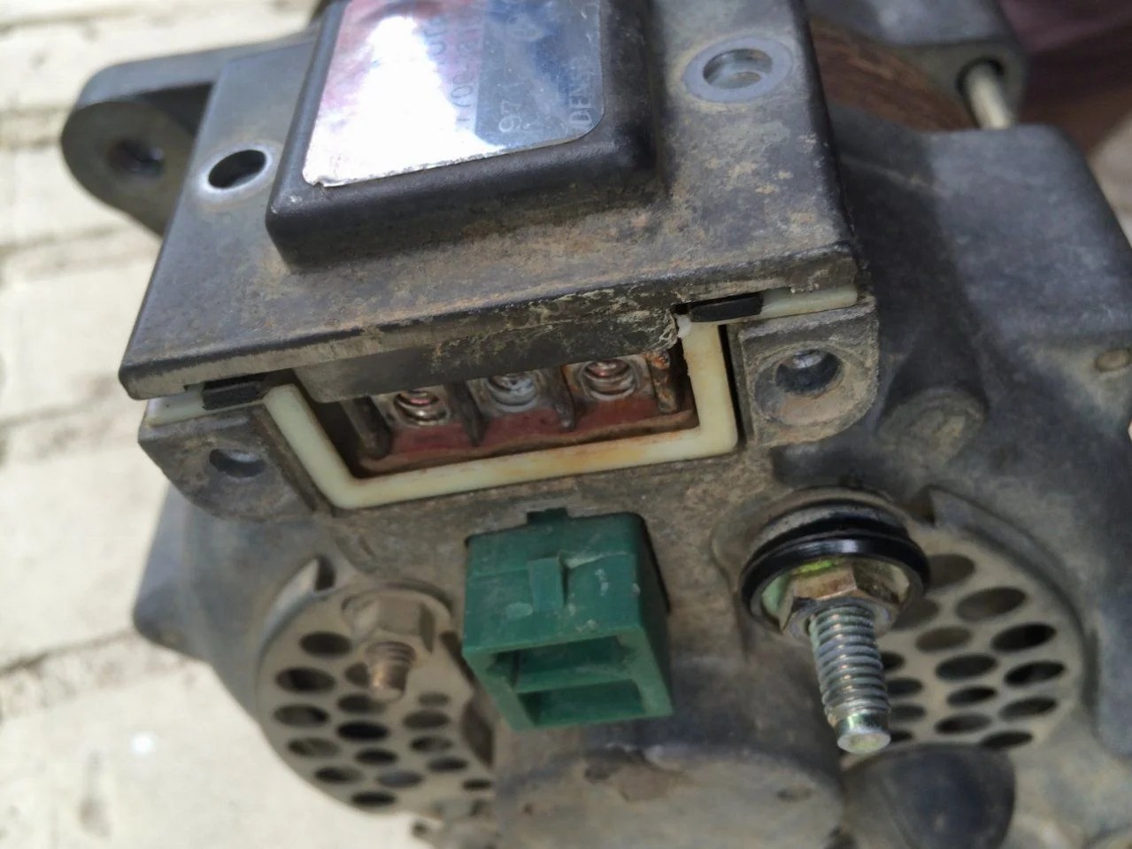 Kelly Aerospace Alternator Wiring Diagram Earthician