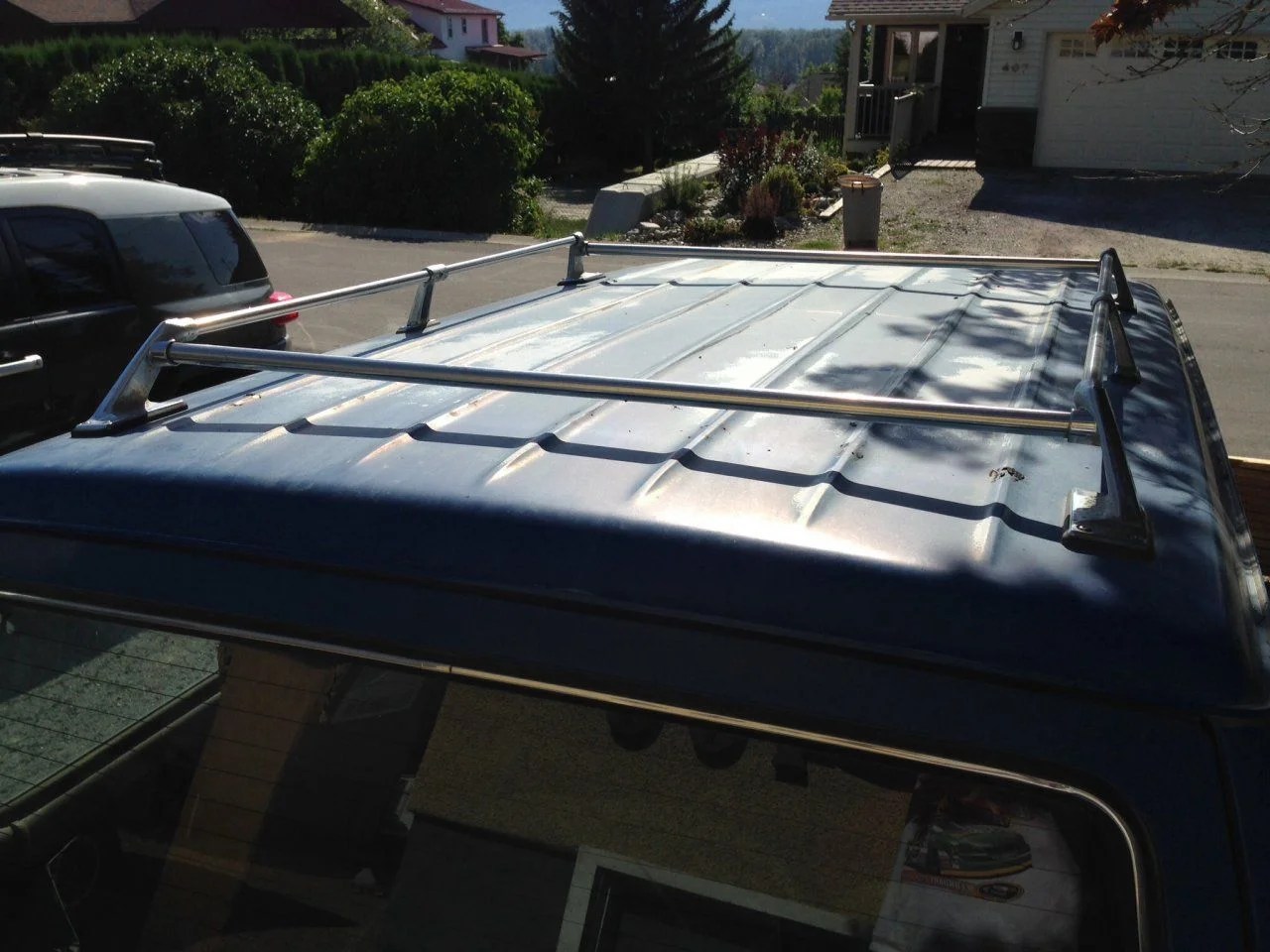 For Sale FJ60 Factory Roof rack IH8MUD Forum