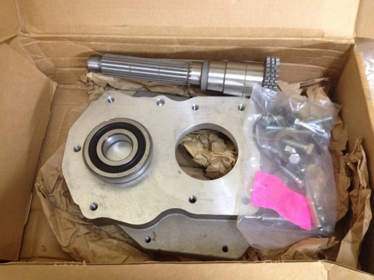 For Sale TLC Split Case to NP203 ADAPTER IH8MUD Forum