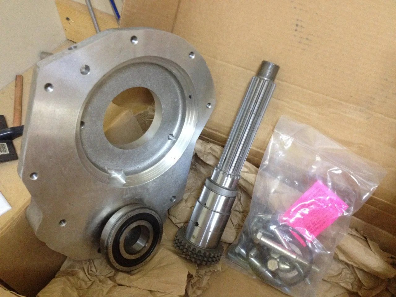 For Sale TLC Split Case to NP203 ADAPTER IH8MUD Forum