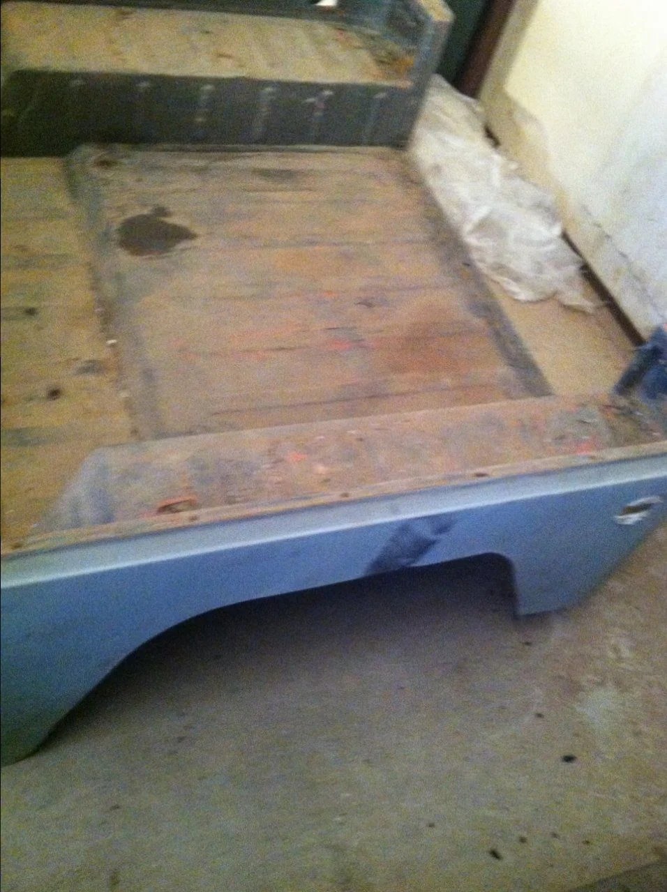 For Sale 1972 FJ40 Tub IH8MUD Forum