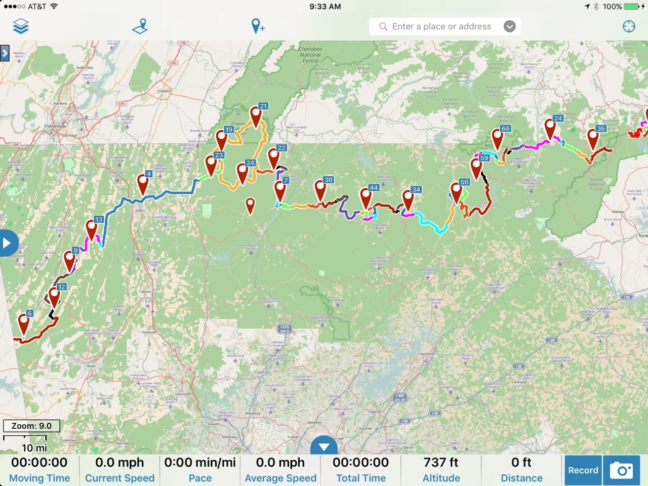 Traverse Overland Trail IH8MUD Forum