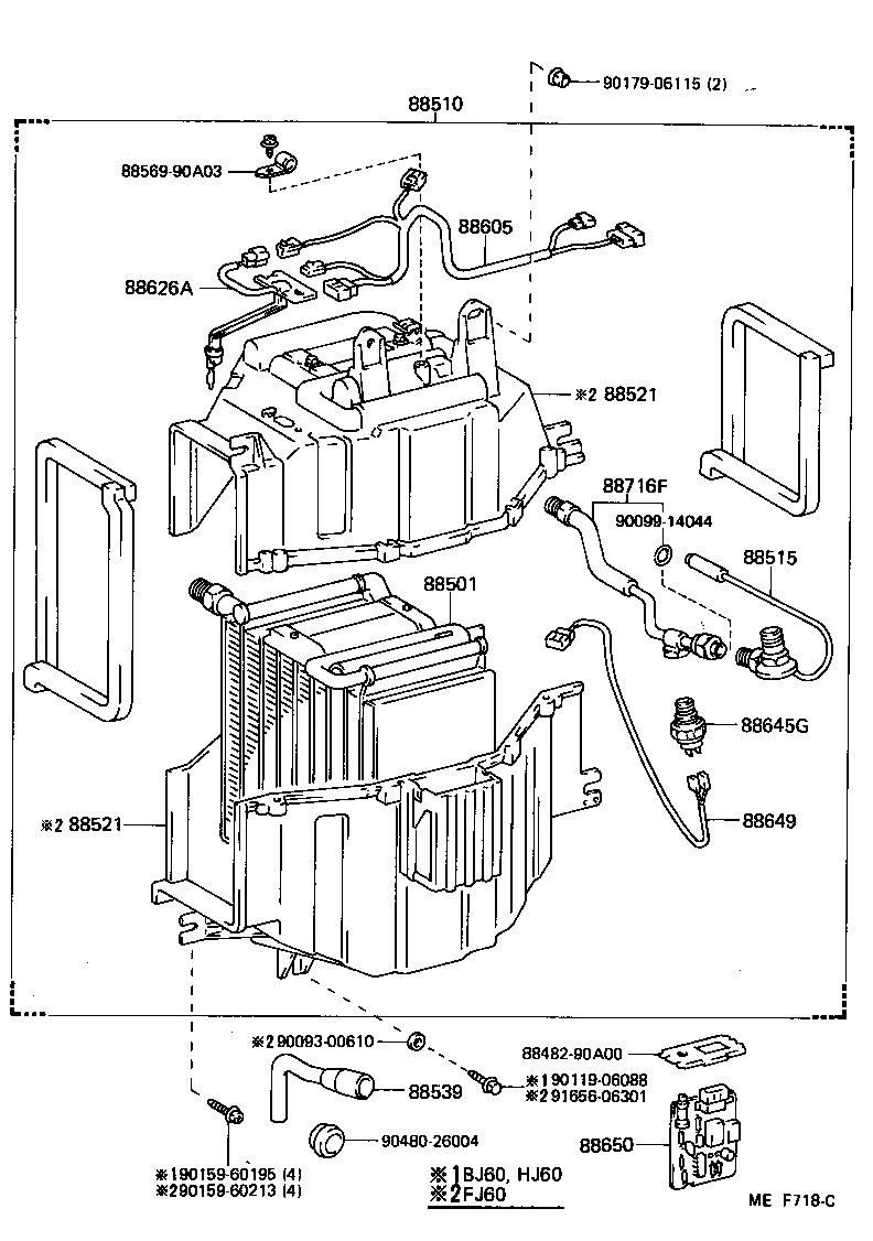 How to bypass heater core? IH8MUD Forum