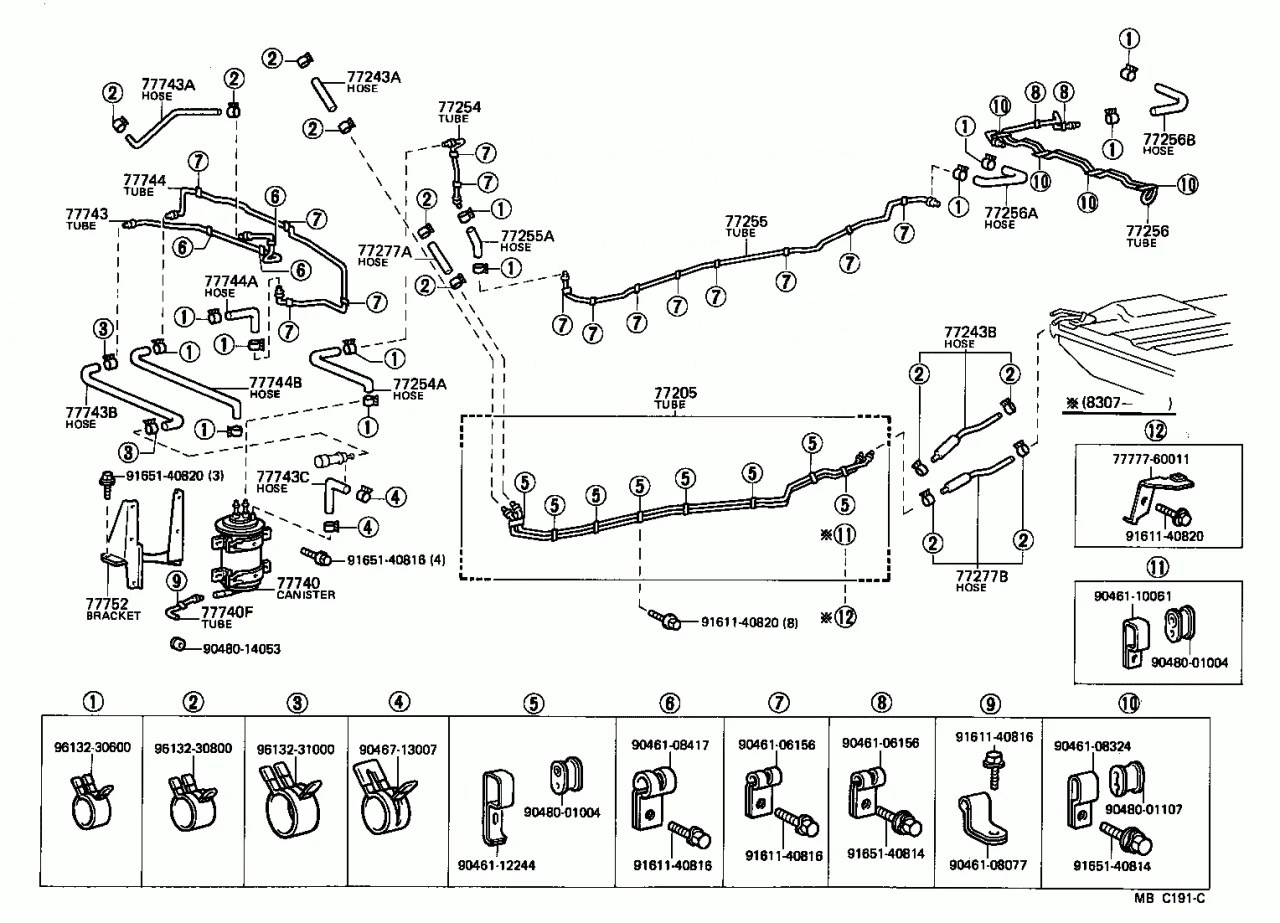 Fuel system routing IH8MUD Forum