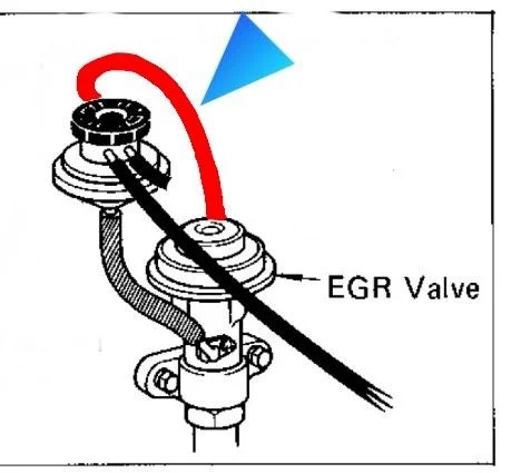 FJ60 "Classic Stumbling Issue" - EGR Valve? | Page 2 | IH8MUD.com Forum