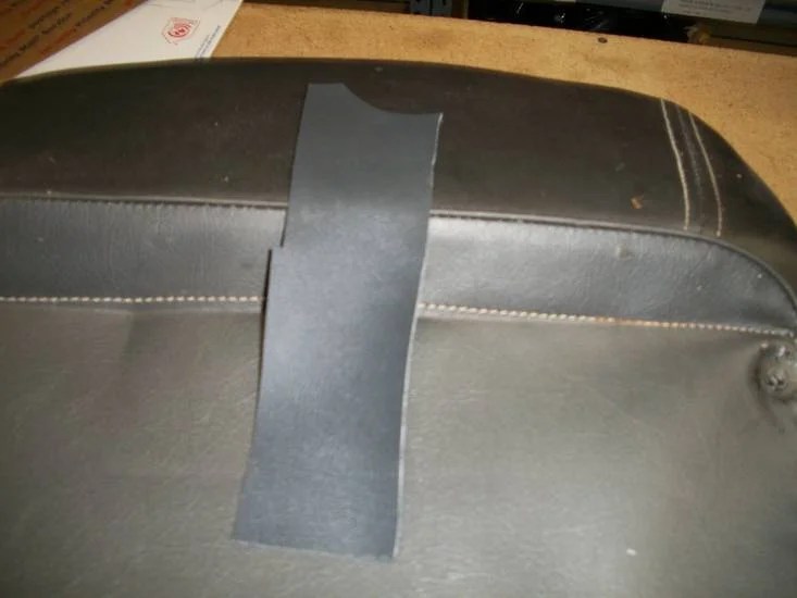 Faded Vinyl Seats IH8MUD Forum