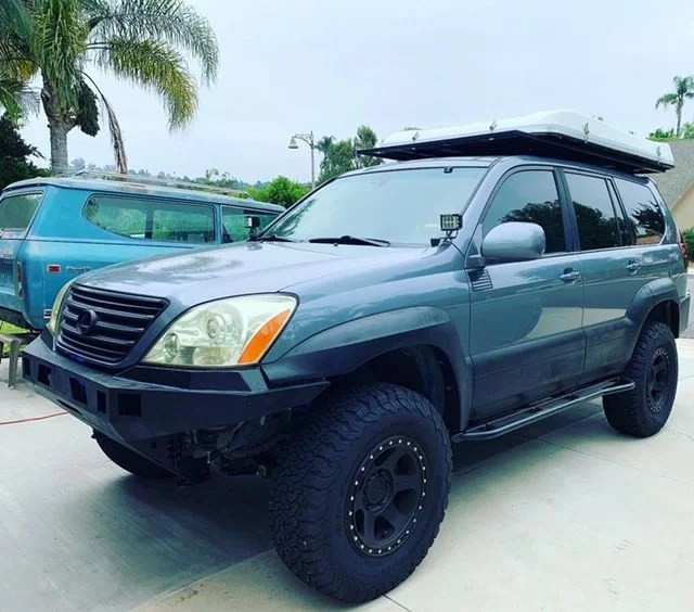 For Sale Mission Viejo CA, 2005 Lexus GX470 BUILT Low miles! IH8MUD