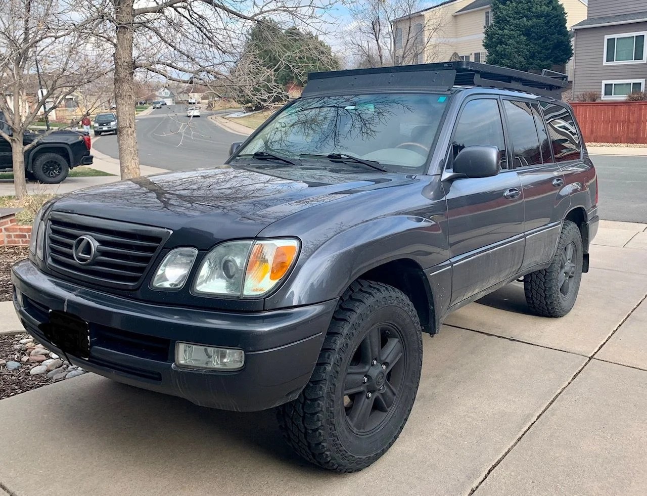 For Sale - 2006 LX470 - Need advice | IH8MUD Forum