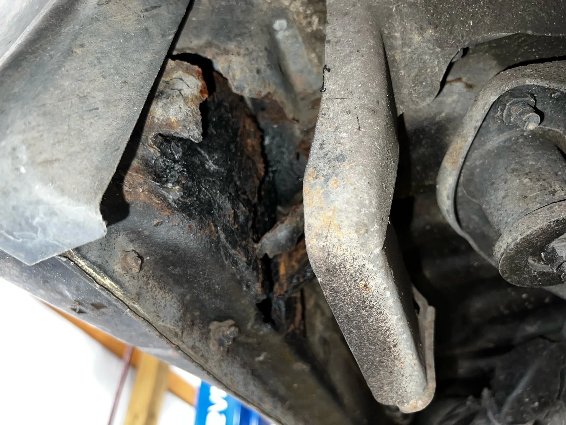 Ultimate Rust / Undercarriage Thread | Page 14 | IH8MUD Forum