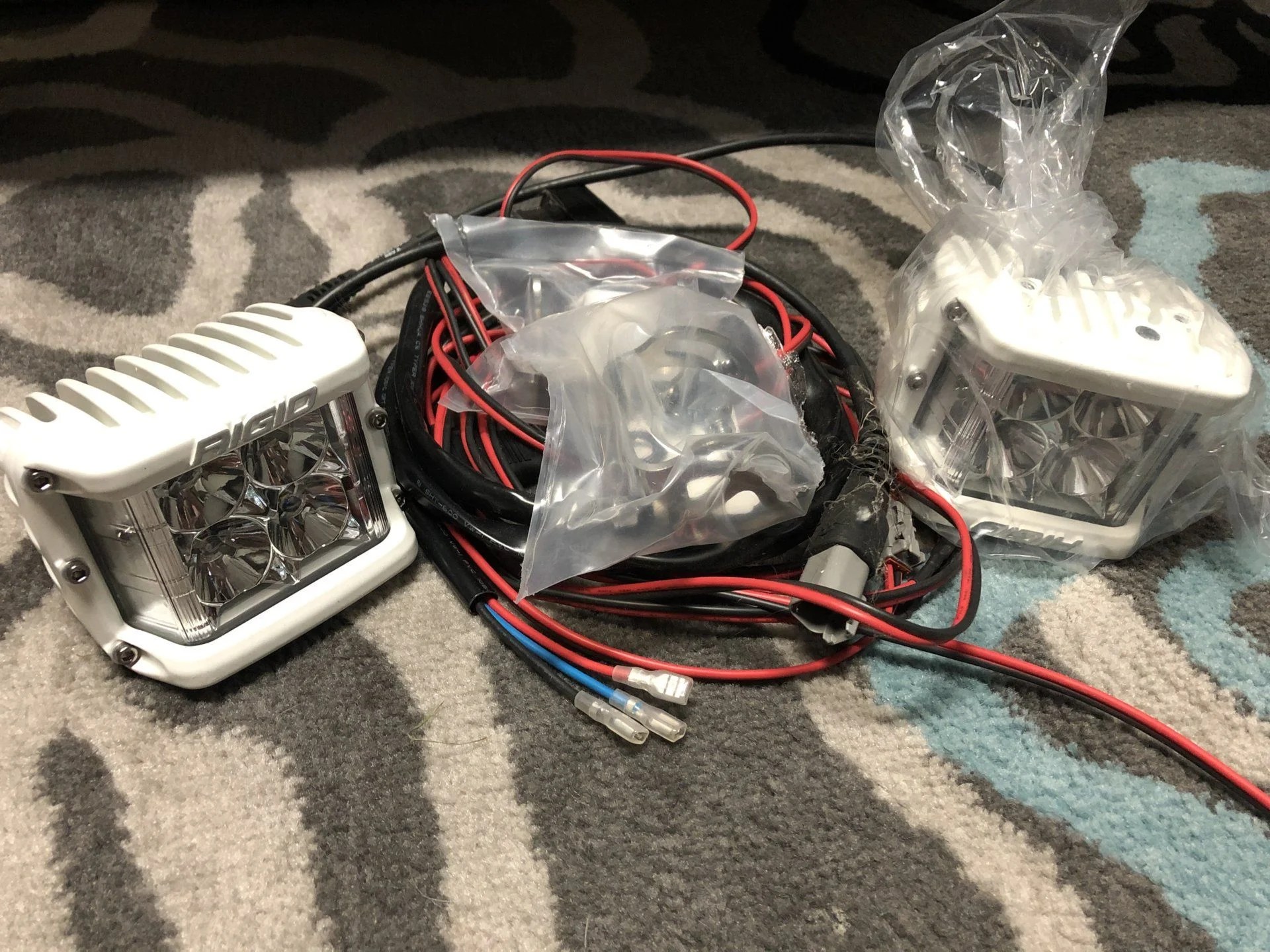 Rigid D Series Pro Wiring Diagram Care Kit