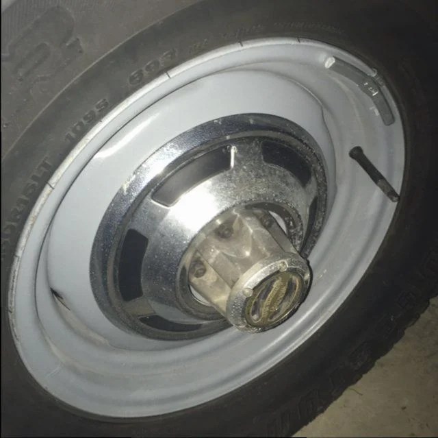 For Sale 5 powder coated wheels IH8MUD Forum