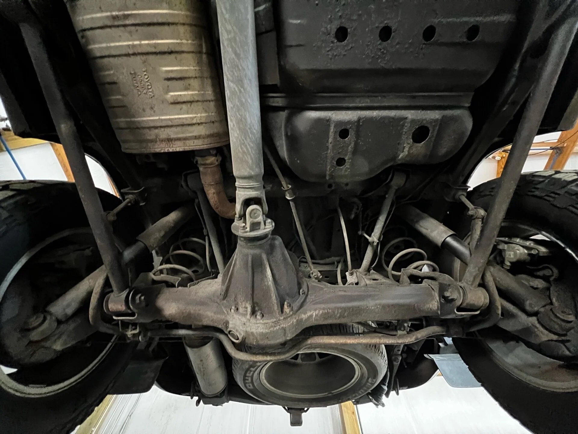 Ultimate Rust / Undercarriage Thread | Page 14 | IH8MUD Forum